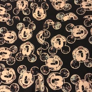 Lularoe T&C Disney Leggings